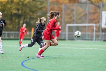 Bild 70 - wCJ VfL Pinneberg - Eimsbuettler TV : Ergebnis: 0:3